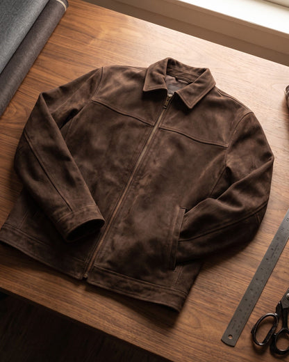 Virgilio Leather Jacket