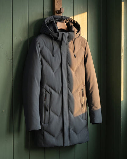 Sandro Puffer Jacket