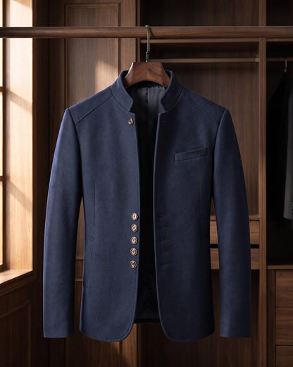Mario Wool Jacket