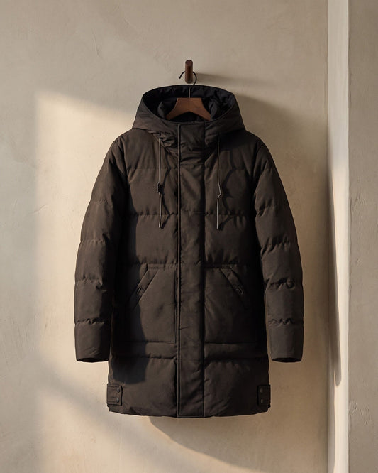 Tadeo Quilted Puffer Jacket