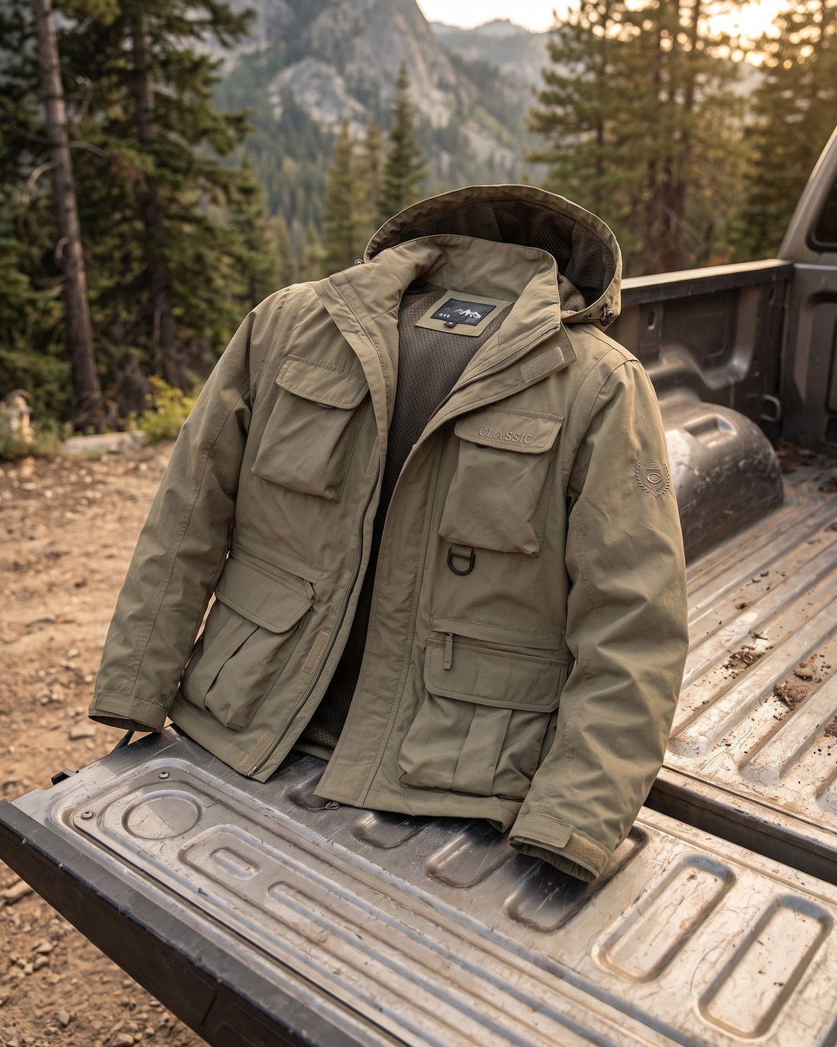 Gabriel Field Jacket