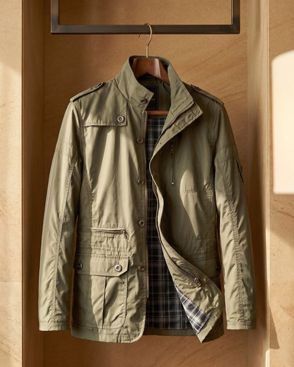 Sergio Field Jacket