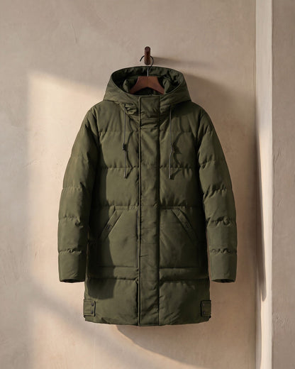 Tadeo Quilted Puffer Jacket