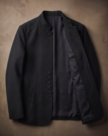Mario Wool Jacket