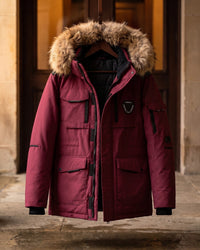 Burgundy