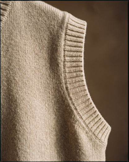 Andrea Knit Vest