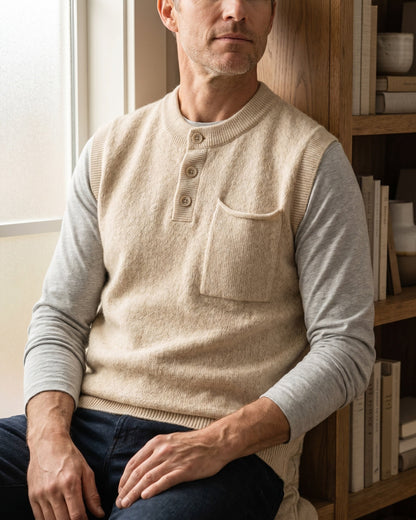 Andrea Knit Vest
