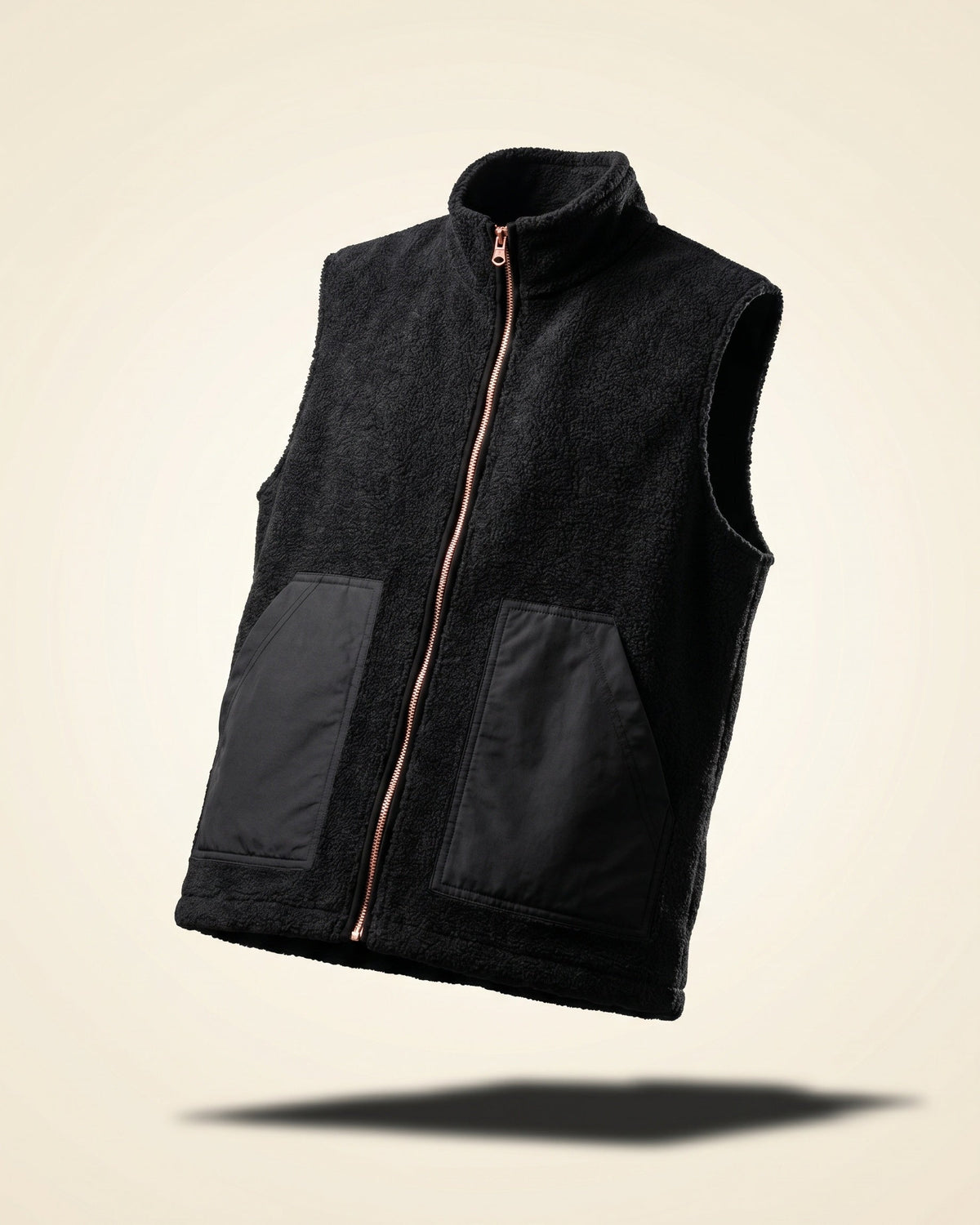 Mauro Fleece Vest
