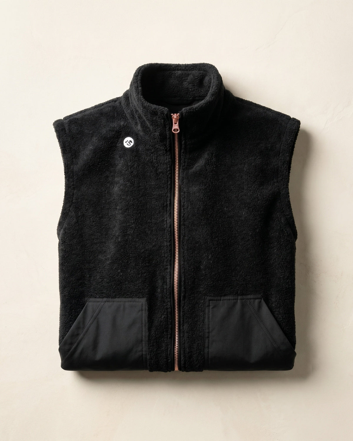 Mauro Fleece Vest