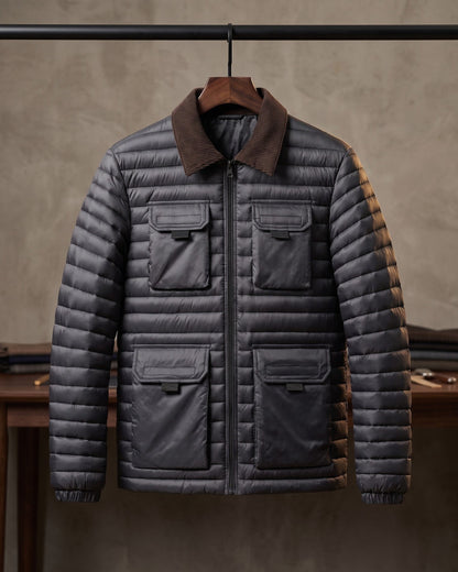 Tadeo Quilted Jacket