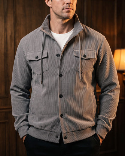 Lucio Corduroy Jacket