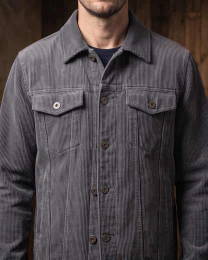 Piero Corduroy Cotton Jacket