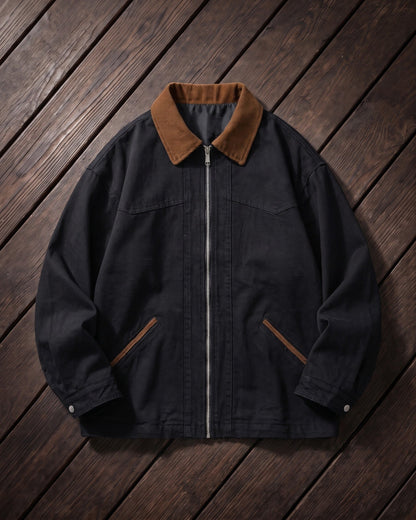 Franco Cotton Blend Jacket
