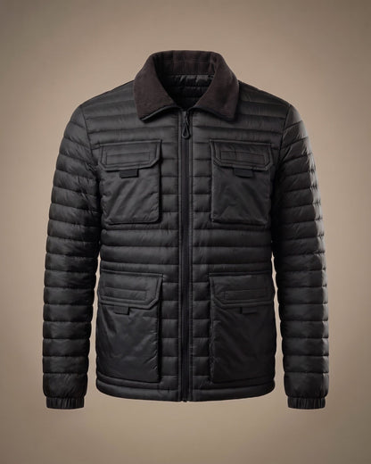 Tadeo Quilted Jacket