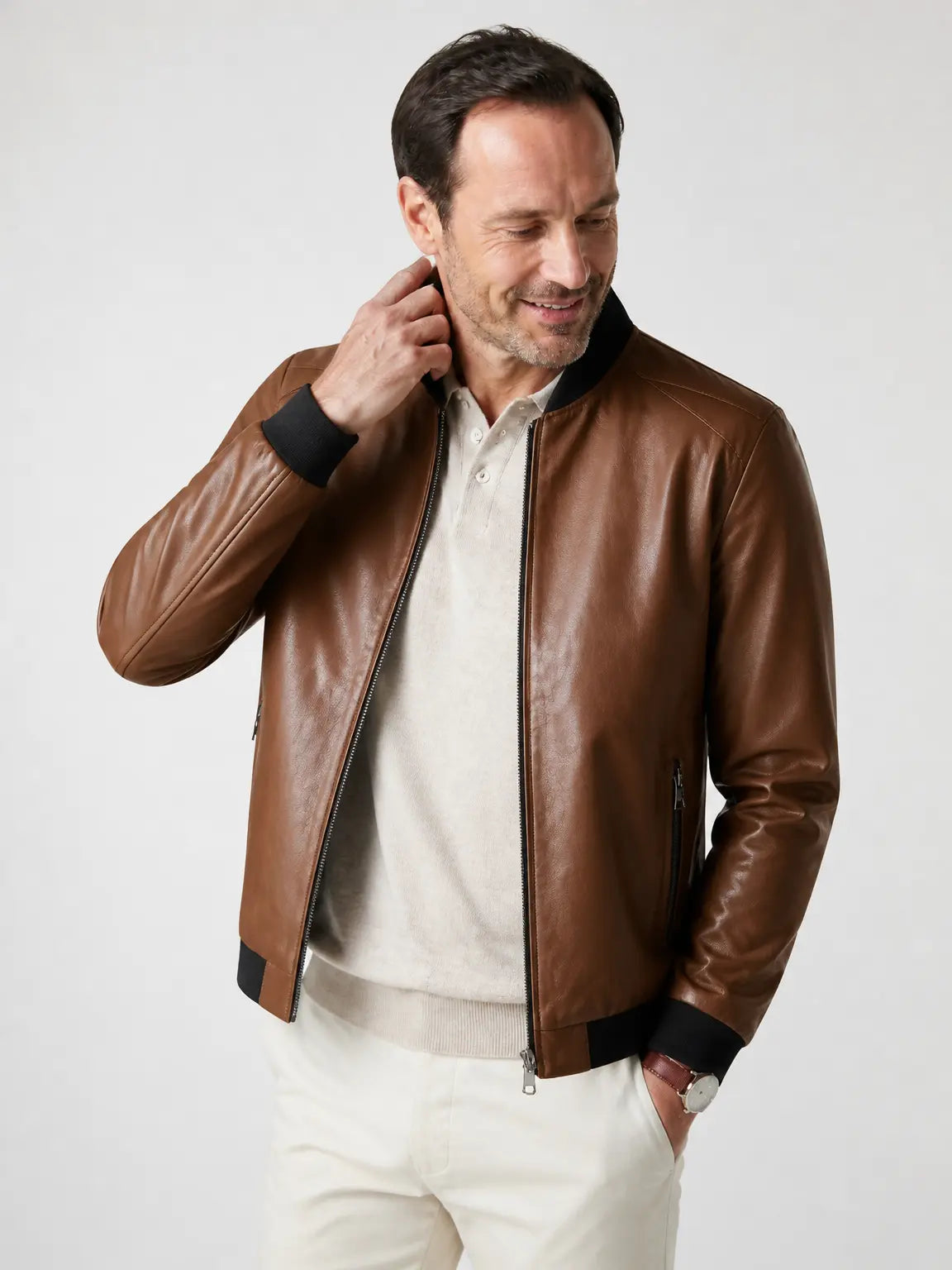 Dalton Café Racer Jacket