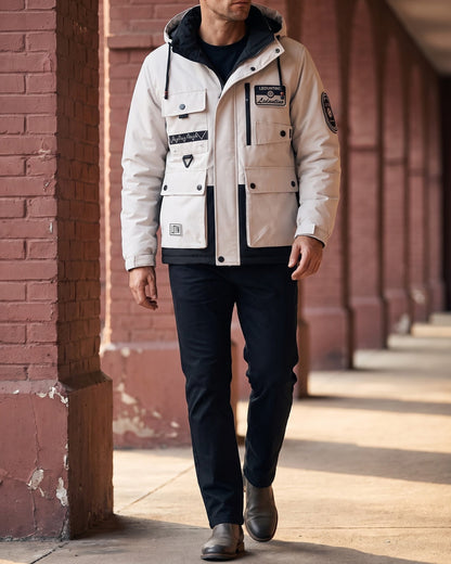 Emilio Technical Shell Jacket