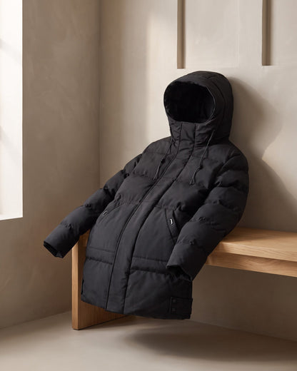 Tadeo Quilted Puffer Jacket