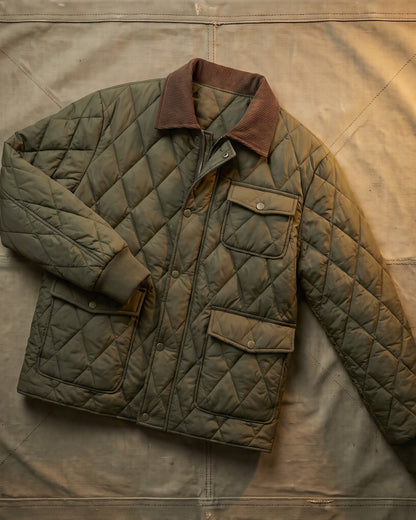 Santos Quilted Jacket