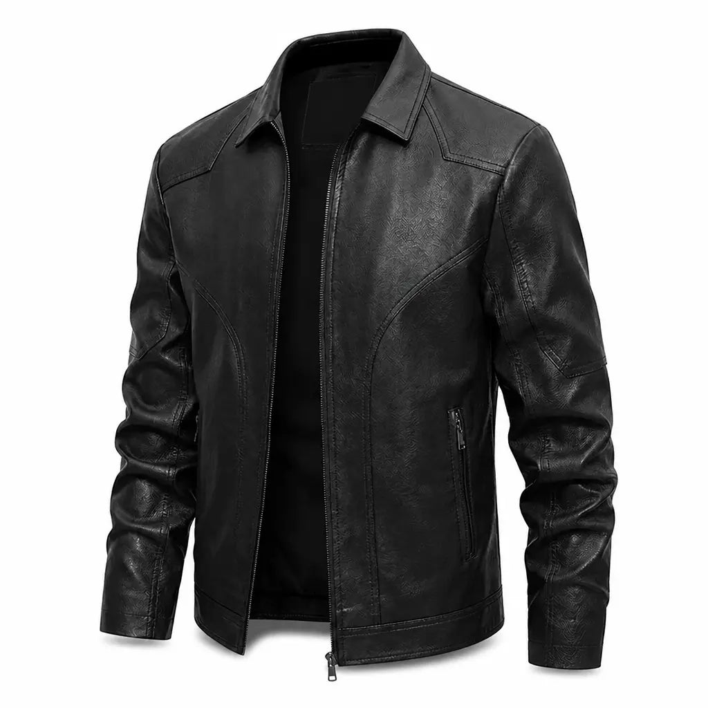 Hayes Shirt-Collar Jacket