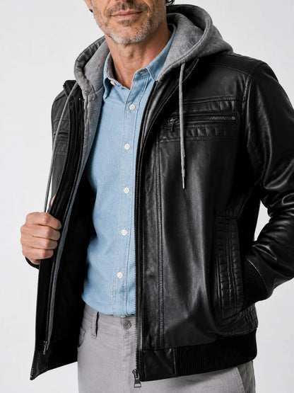 Marshall Hooded Jacket