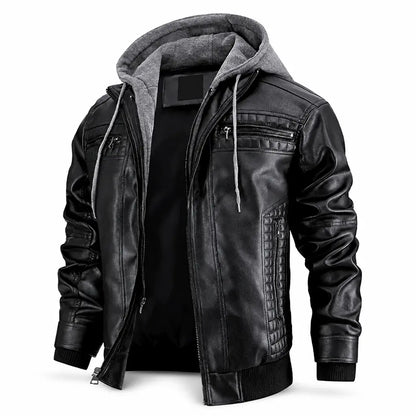 Marshall Hooded Jacket