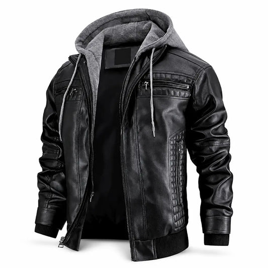 Marshall Hooded Jacket
