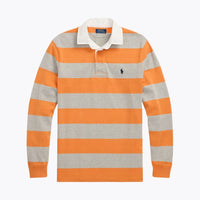 Bedford Orange/Heather