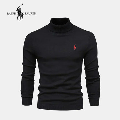 L.R Men's Turtleneck Sweater (Clearance)