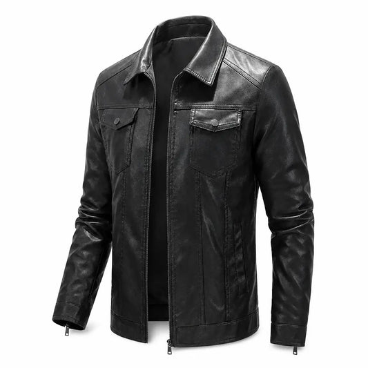 Sawyer Shirt-Collar Jacket