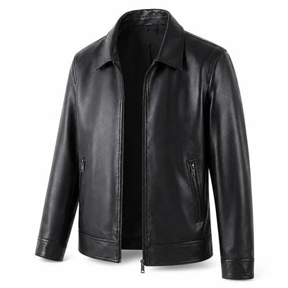 Sheridan Shirt-Collar Jacket