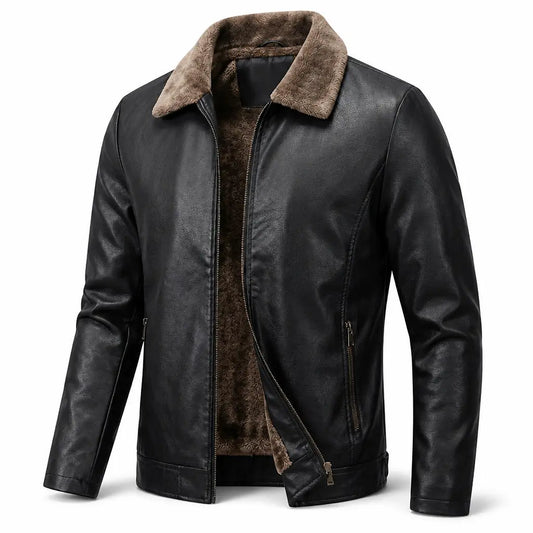 Tucson Sherpa-Collar Jacket