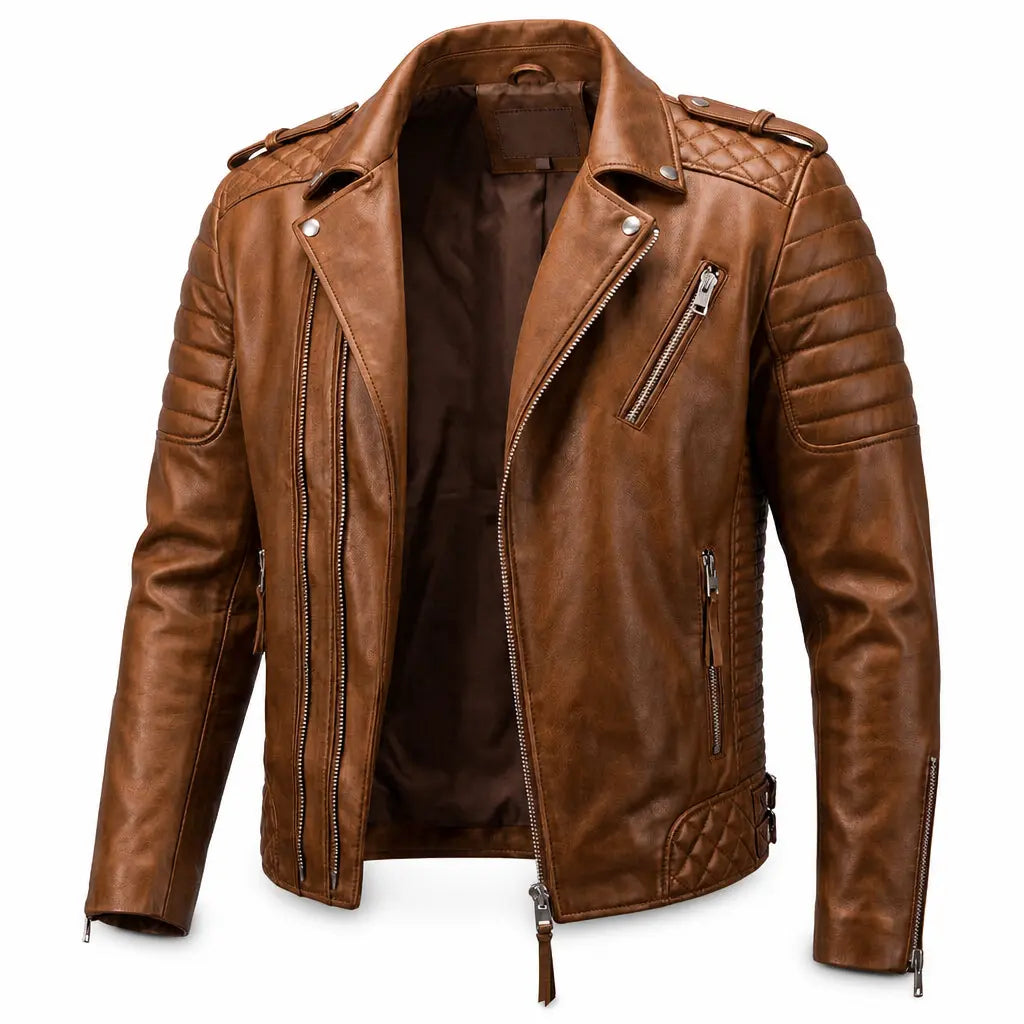 Wyatt Biker Jacket