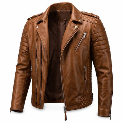Wyatt Biker Jacket